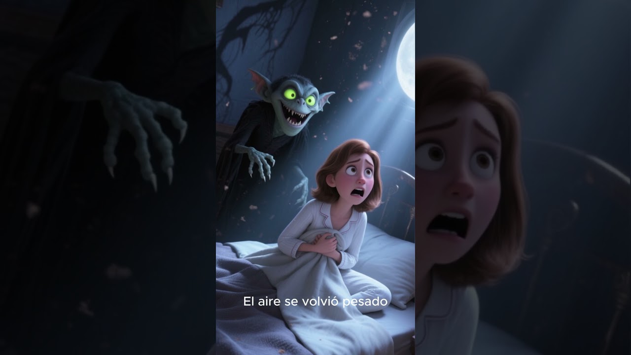 CUENTOS DE TERROR...  El Duende Maldito #cuentosdeterror #historiasdemiedo #miedo