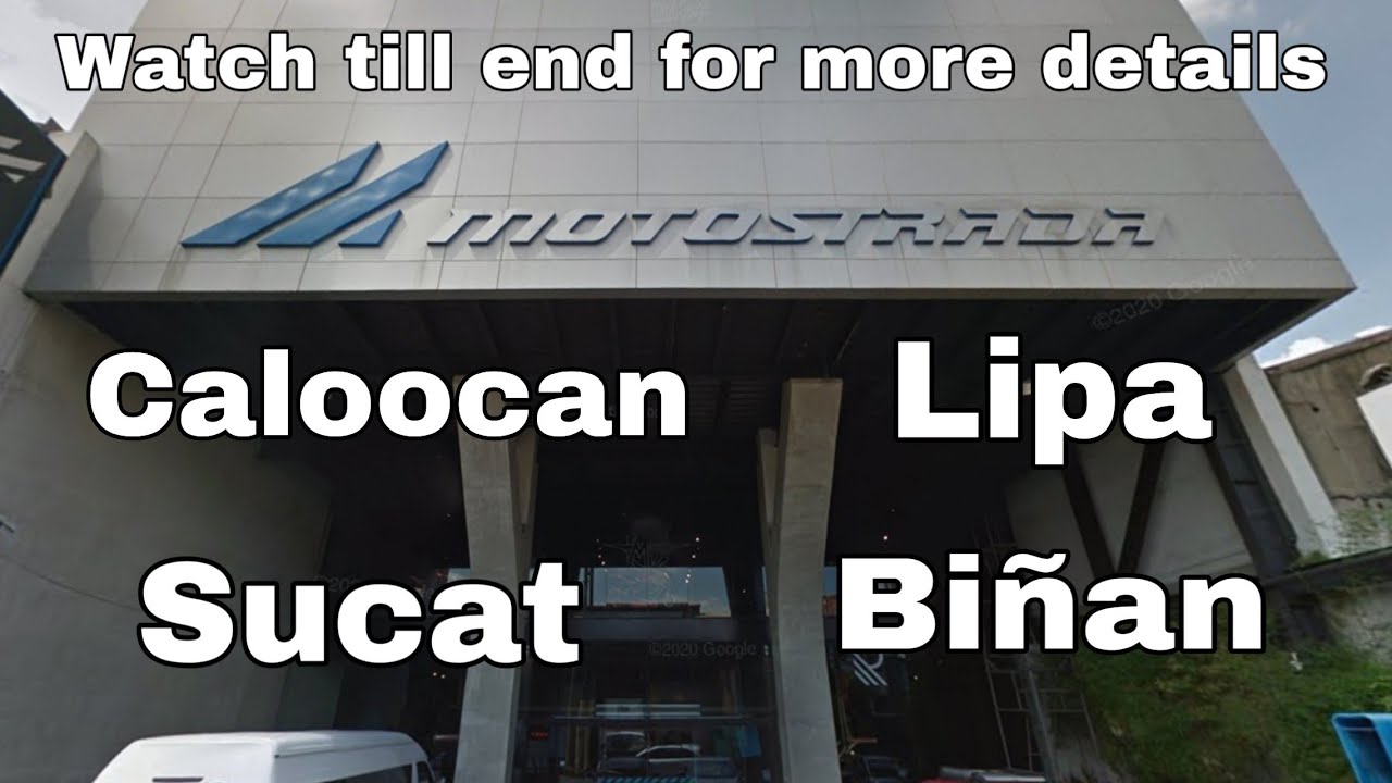 Motostrada branches 2021 | CFmoto