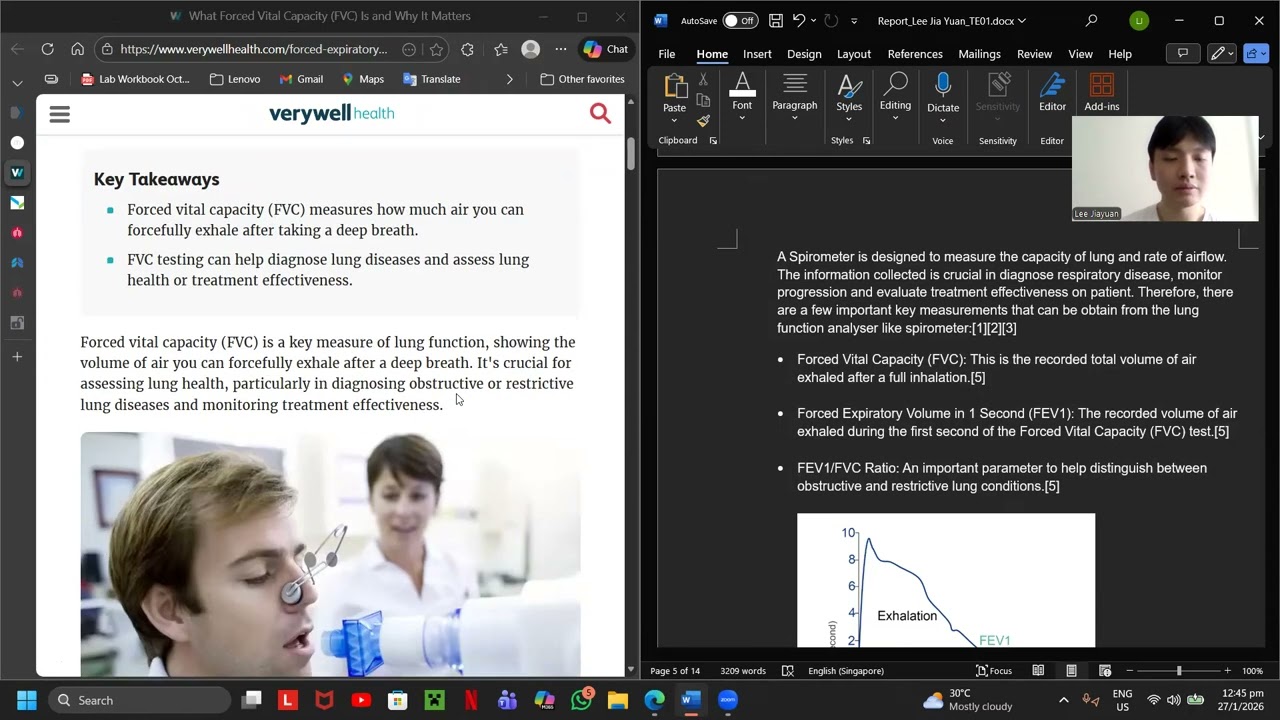 Medical Device IEEE project video