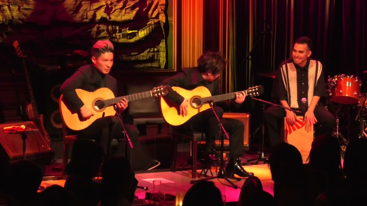 振り返り「第3弾」モイセ・エレディア with 徳永兄弟 〜 2022/3/25 徳永兄弟@COTTONCLUB 2nd Stage