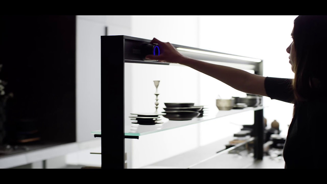 functional kitchen by Valcucine