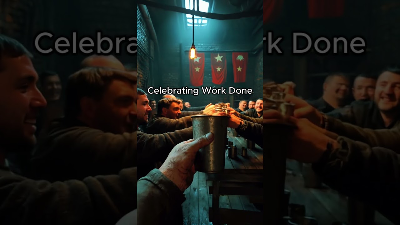 POV: You Wake up in the Soviet Union 1953 