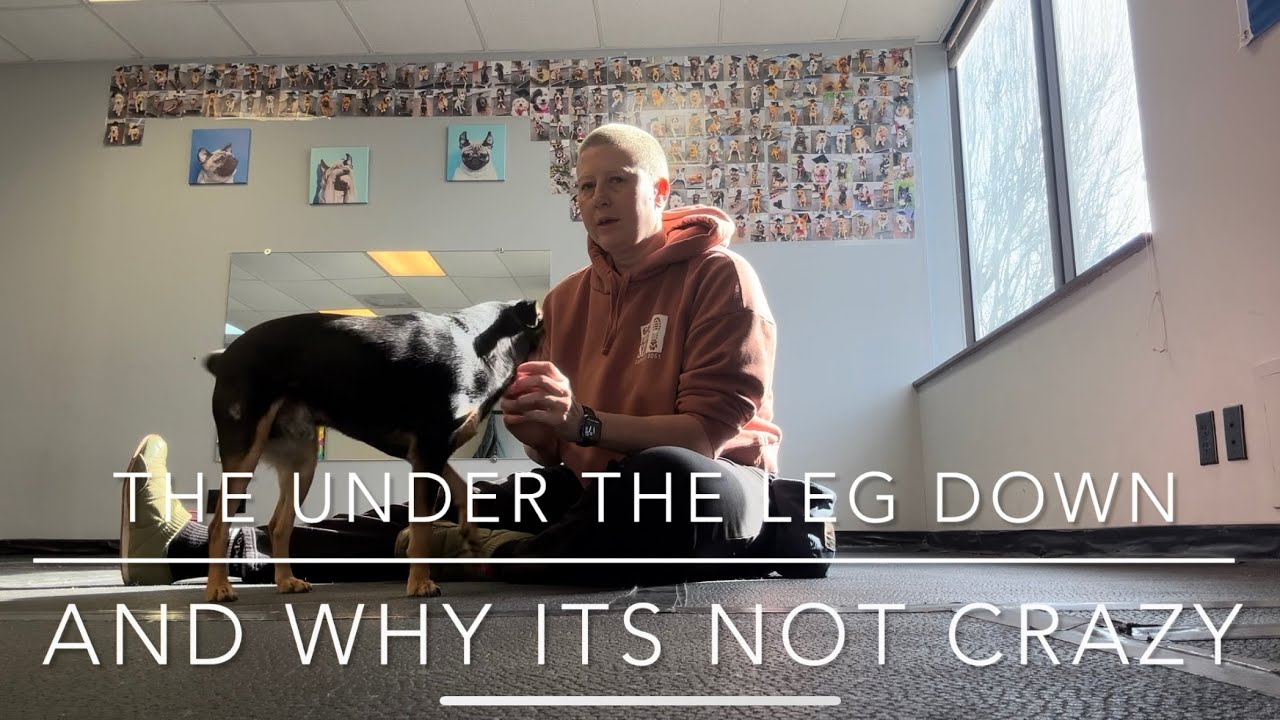 Under the Leg Down: A Totally Viable Method