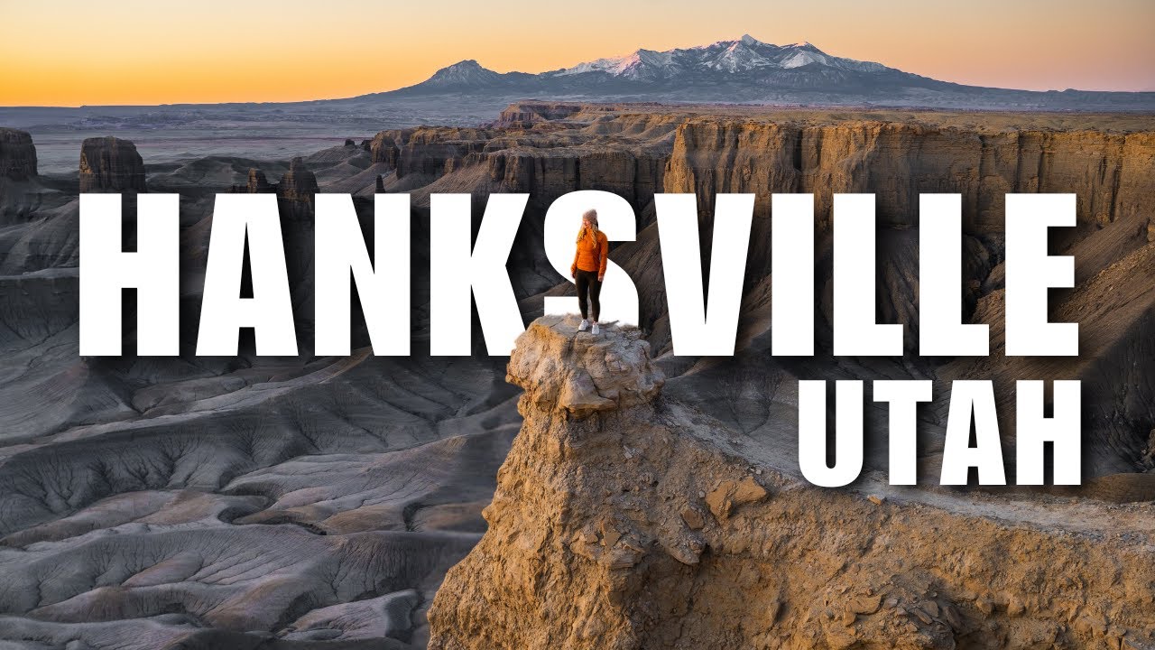 Utah’s MOST Underrated Destination…HANKSVILLE