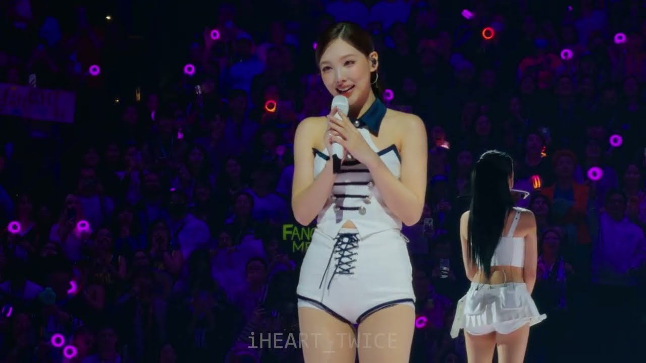 TWICE  - THIS IS FOR TOUR @ Oakland & LA Shows 2026 (트와이스 NAYEON CAM)