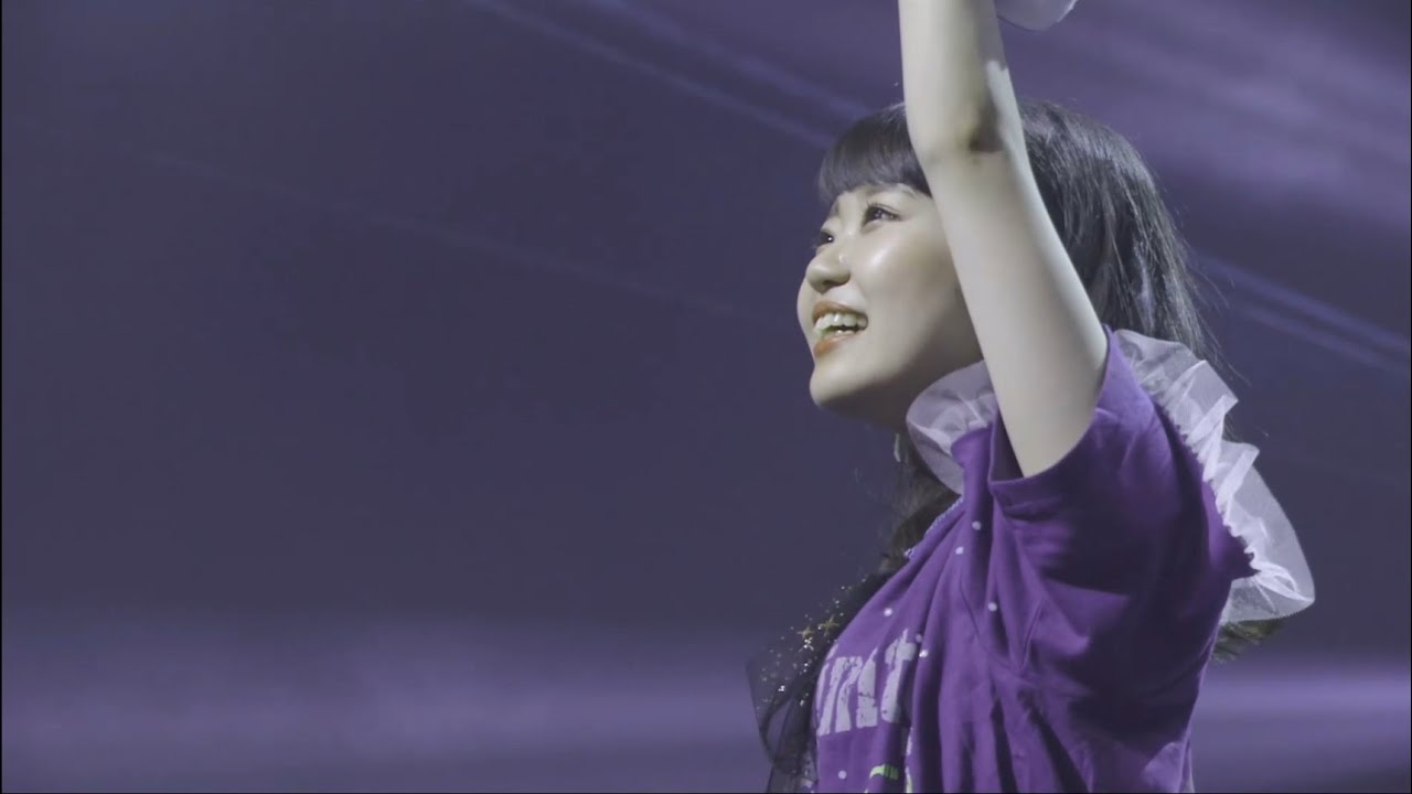 群青インフィニティ 東山奈央 - Nao Toyama