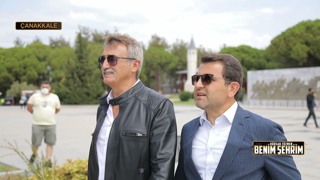 Kürşad Tüzmen ile Benim Şehrim - Çanakkale