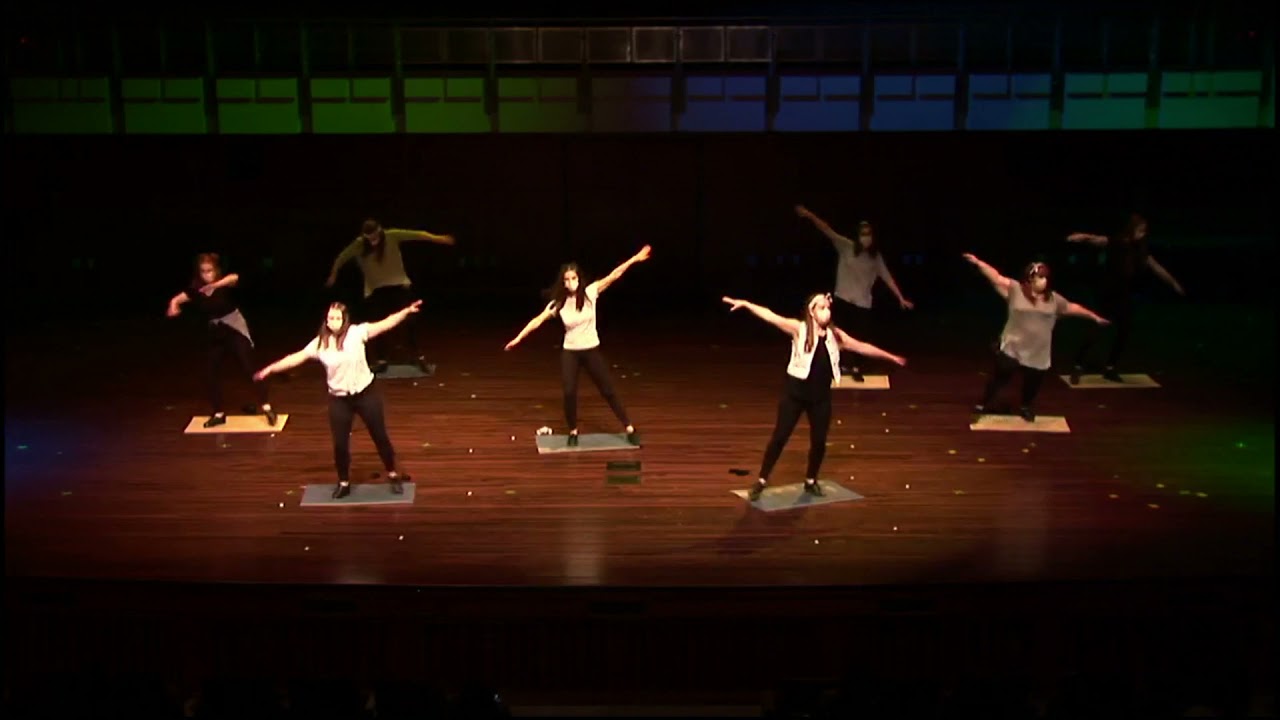 Messiah University - Tap 3 Acapella