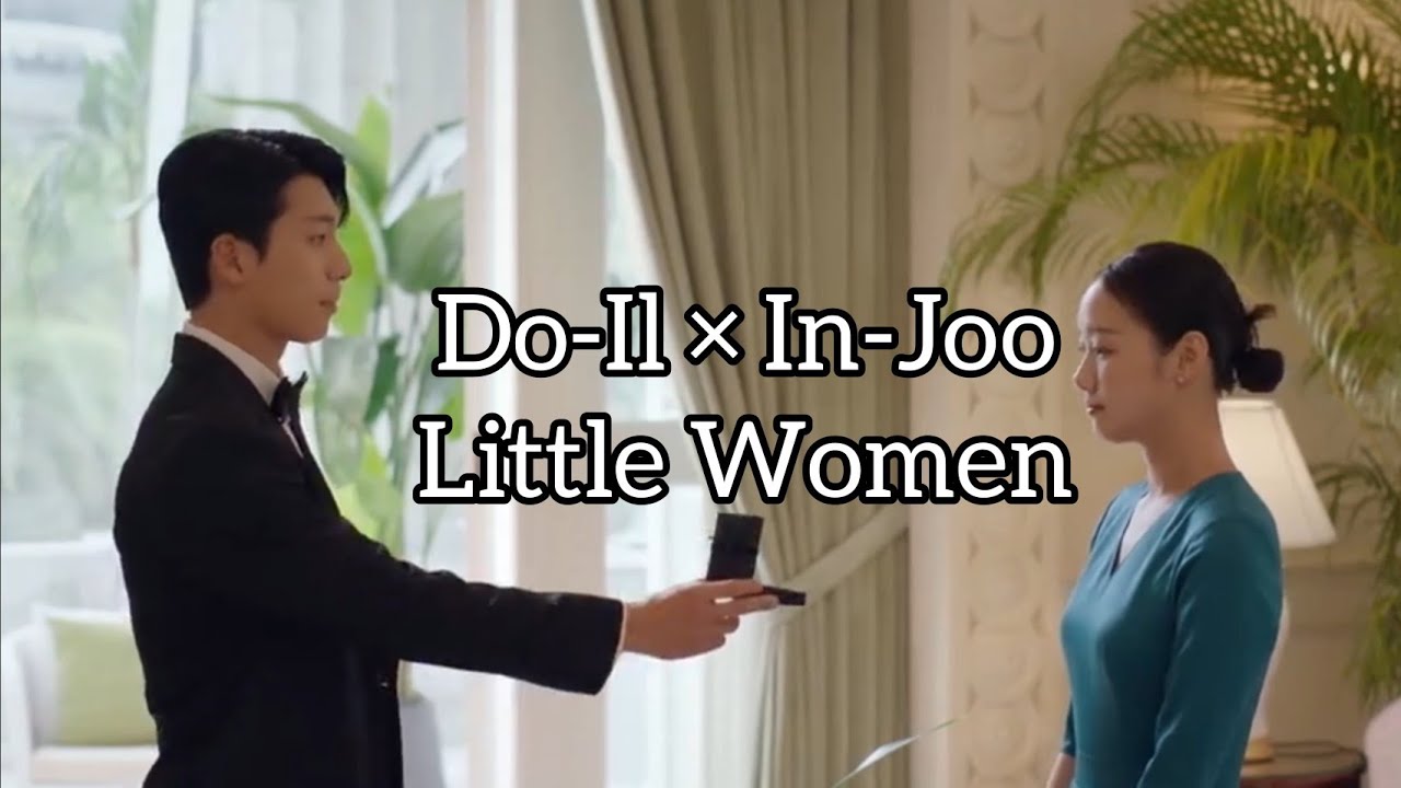[FMV] Do-Il × In-Joo - Little Women // Taylor Swift - Style