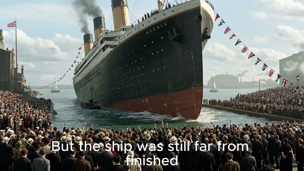Titanic Sinking Documentary | Real Events, Facts & Survivors