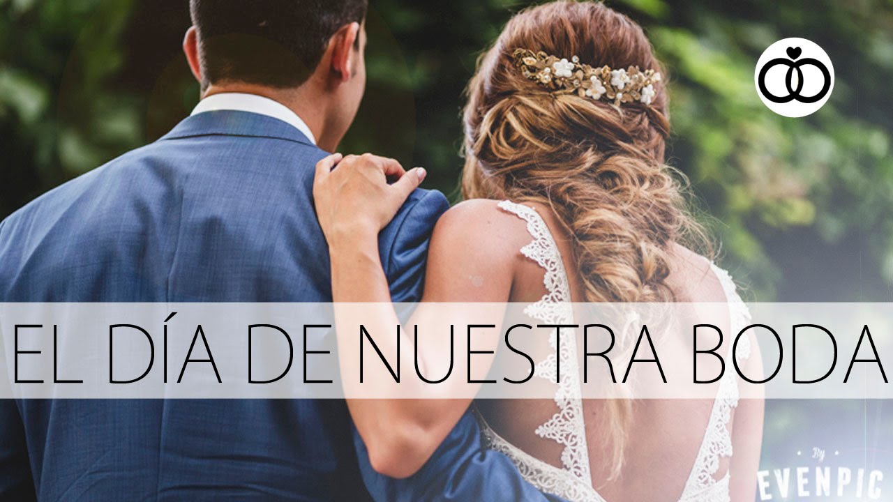 VIDEO DE NUESTRA BODA | JustCoco VLOGS DIARIOS