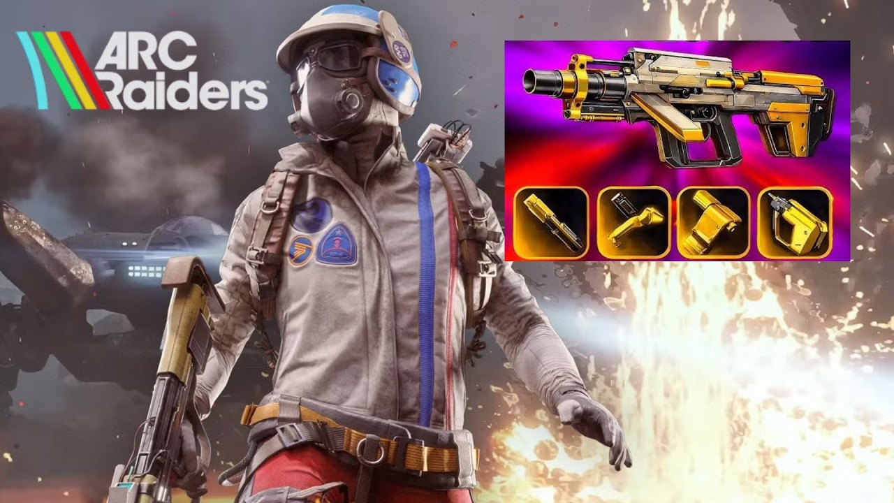 🔴Live Arc Raiders!