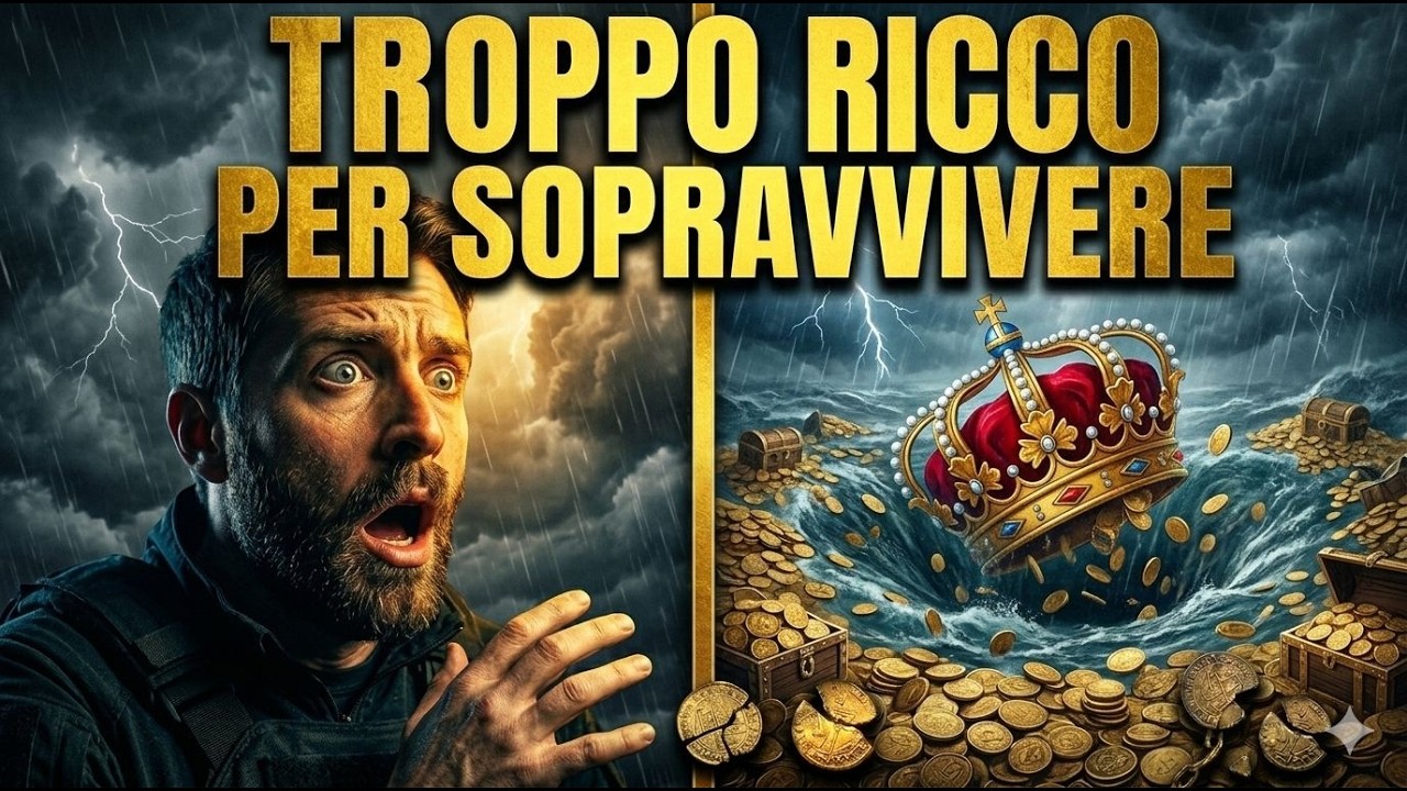 L'Oro che Distrusse l'Impero Spagnolo: Il Paradosso che Nessuno Ti Ha Spiegato