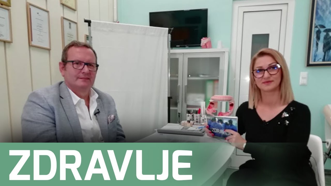 Zdravlje - Centar za opštu i hirurgiju debelog crijeva “Dr. Odobašić” 04.11.2019.
