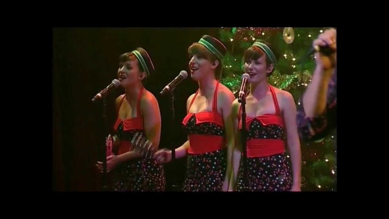 Happy Christmas (War is Over) - Jon English