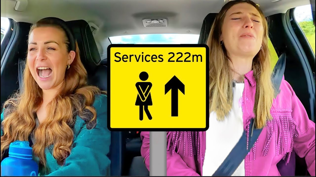 I drove an electric car until I needed to PEE | Citroen EC4X