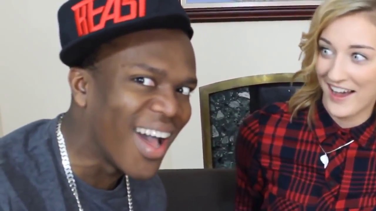 KSI - Q&A Sunday With my girlfriend
