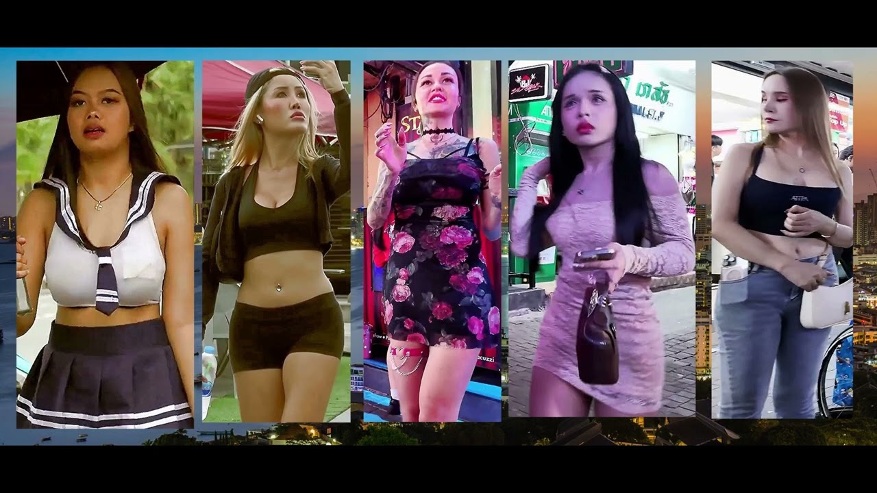 PATTAYA GIRLS ONCE AGAIN
