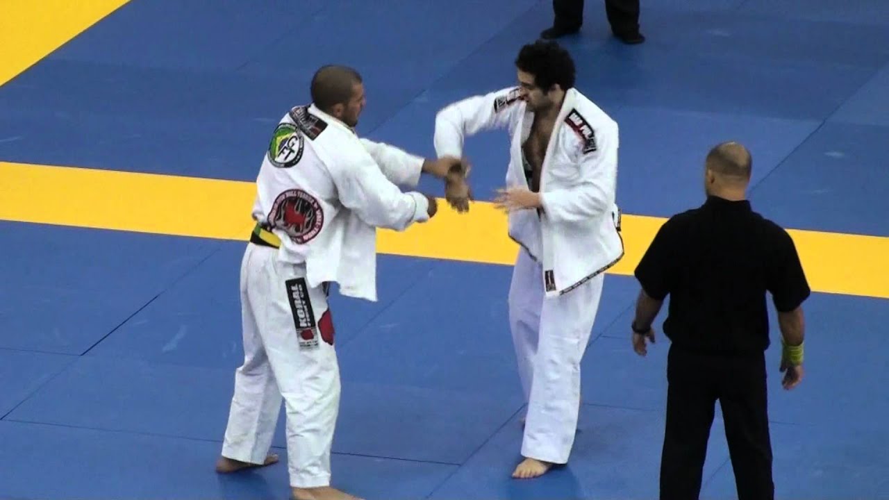 Rodolfo Vieira vs Gabriel Kitober - Submission #1074