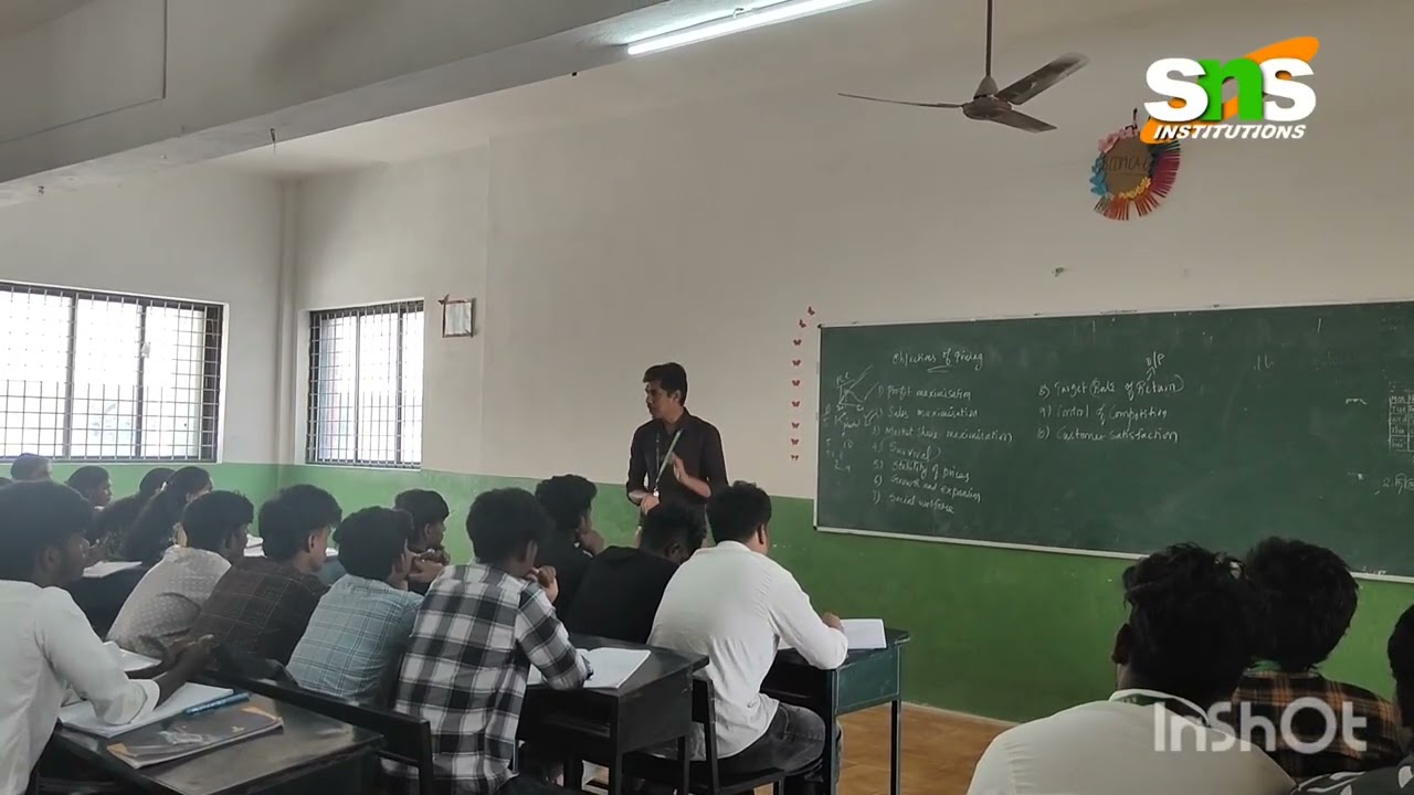 Characteristics of market | Market process | Economics and management 