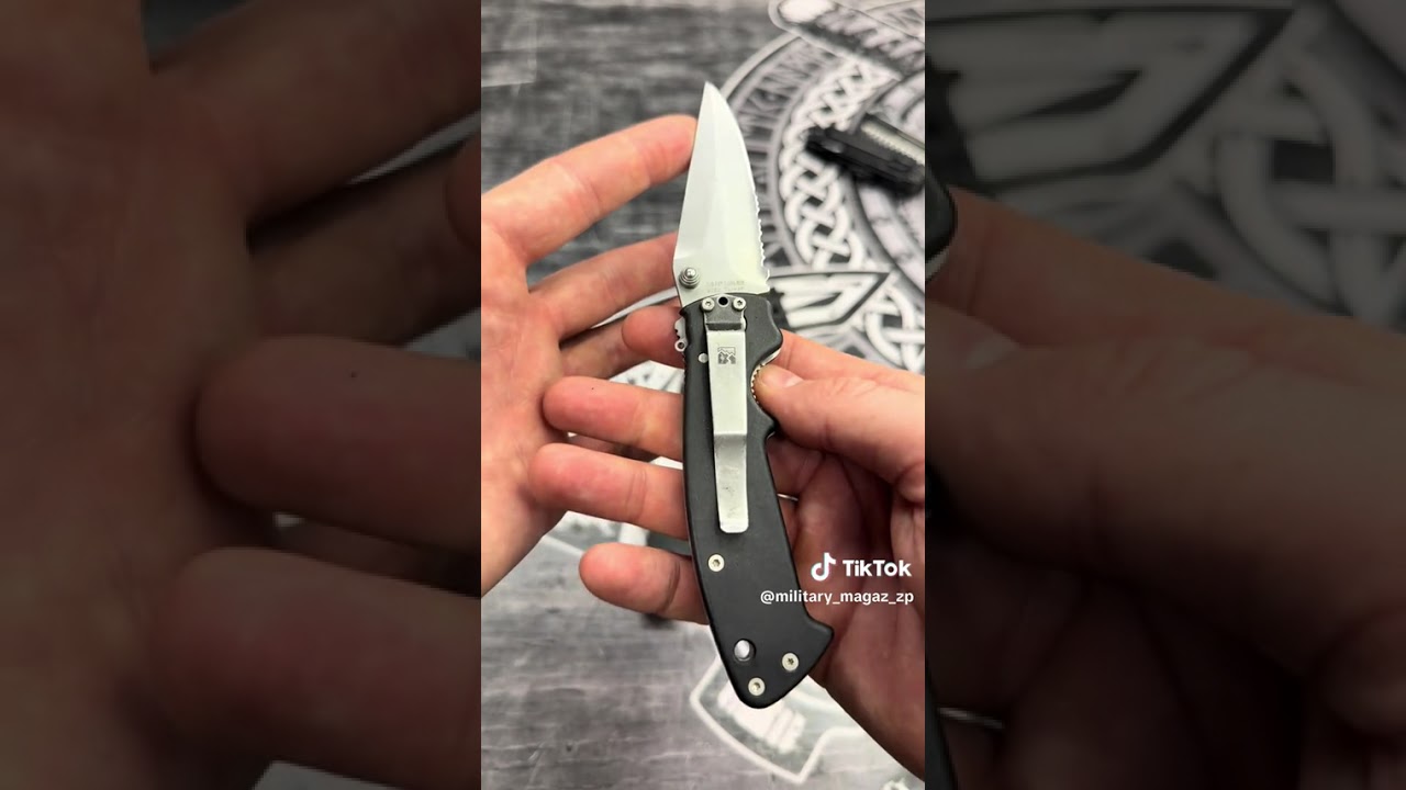 Оригінальні ножі з американських аукціонів. Магазин Військове спорядження Запоріжжя