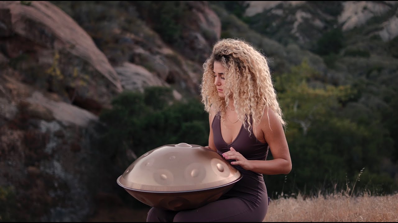 Finding Quiet | 1h Handpan Meditation Music | Ayasa E Amara 20