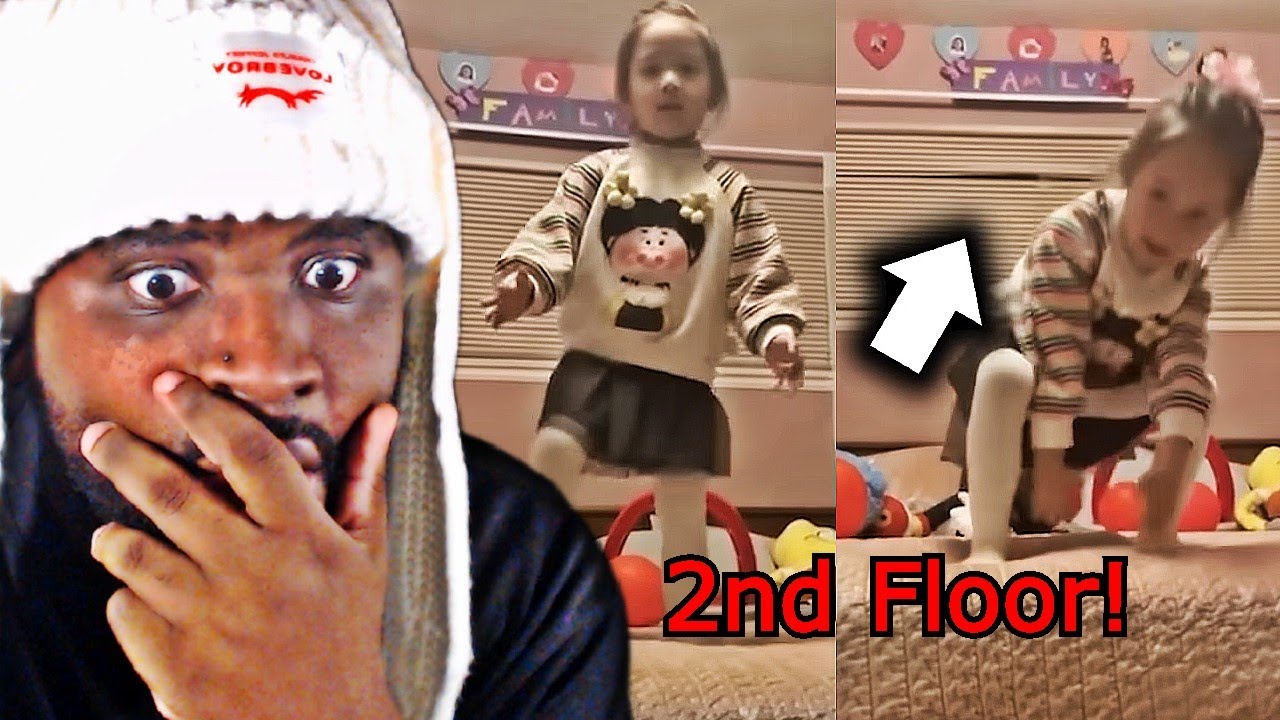 6 Scary Video That Will Make your Skin Crawl - Reaction