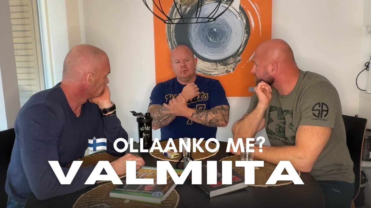 Antti Nurmi: Onko Suomi valmis puolustamaan itseään?