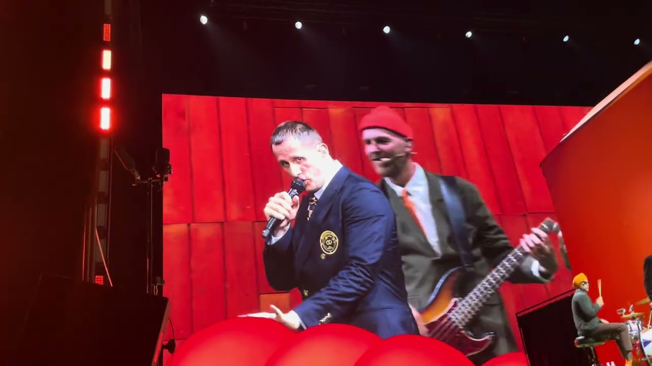 bejarina hav du ligner din mor koncert  ￼