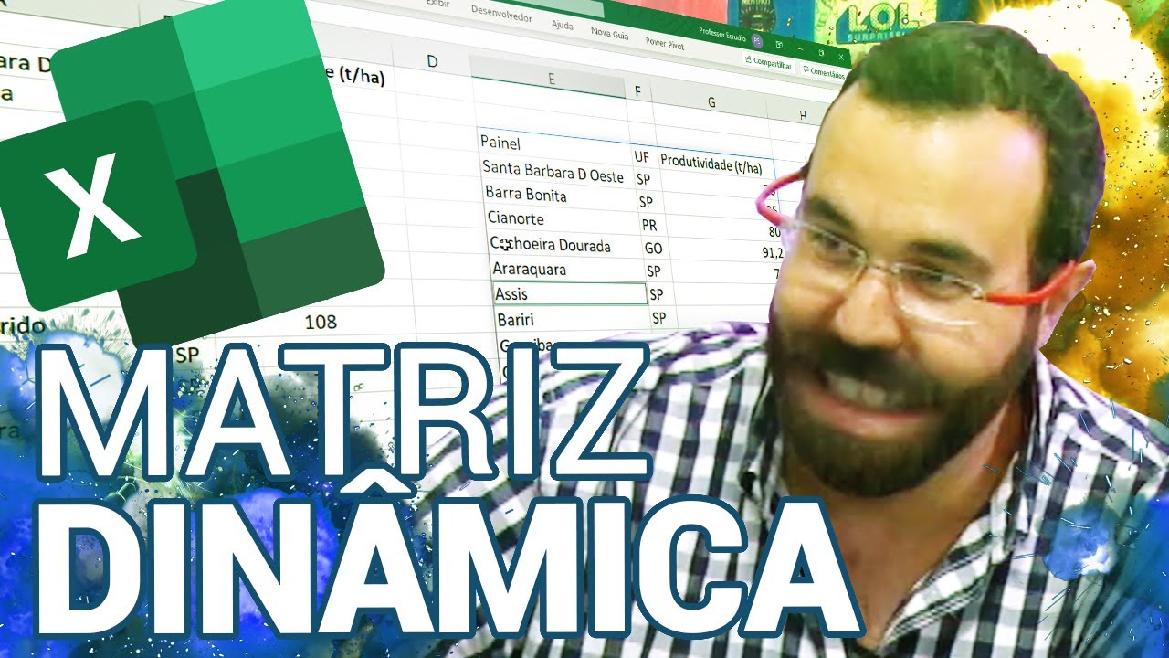 Matriz Dinâmica
