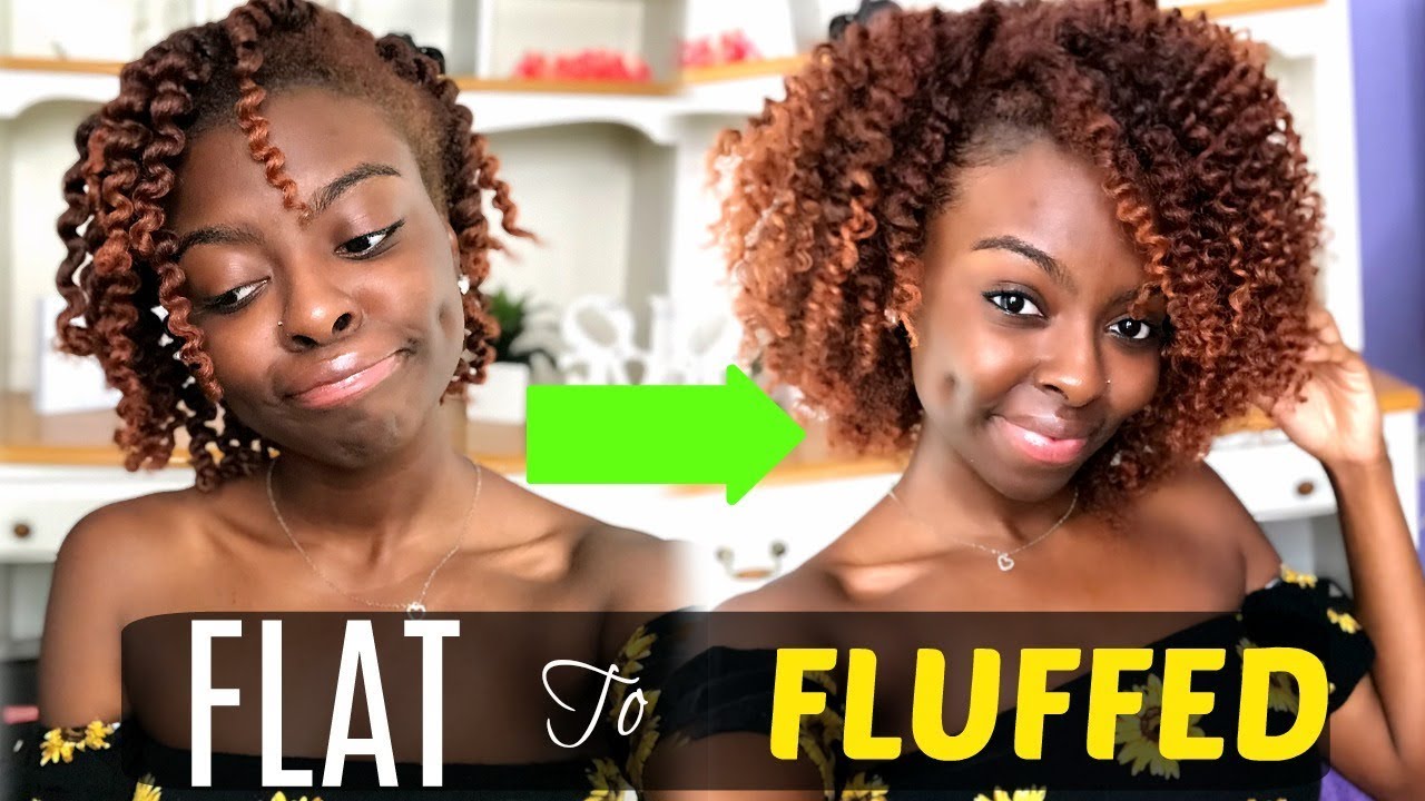 ENHANCE Your Twist Out from 0 to 100 ! DETAILED Tutorial