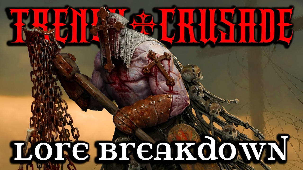 World War Armageddon | Trench Crusade Lore Breakdown