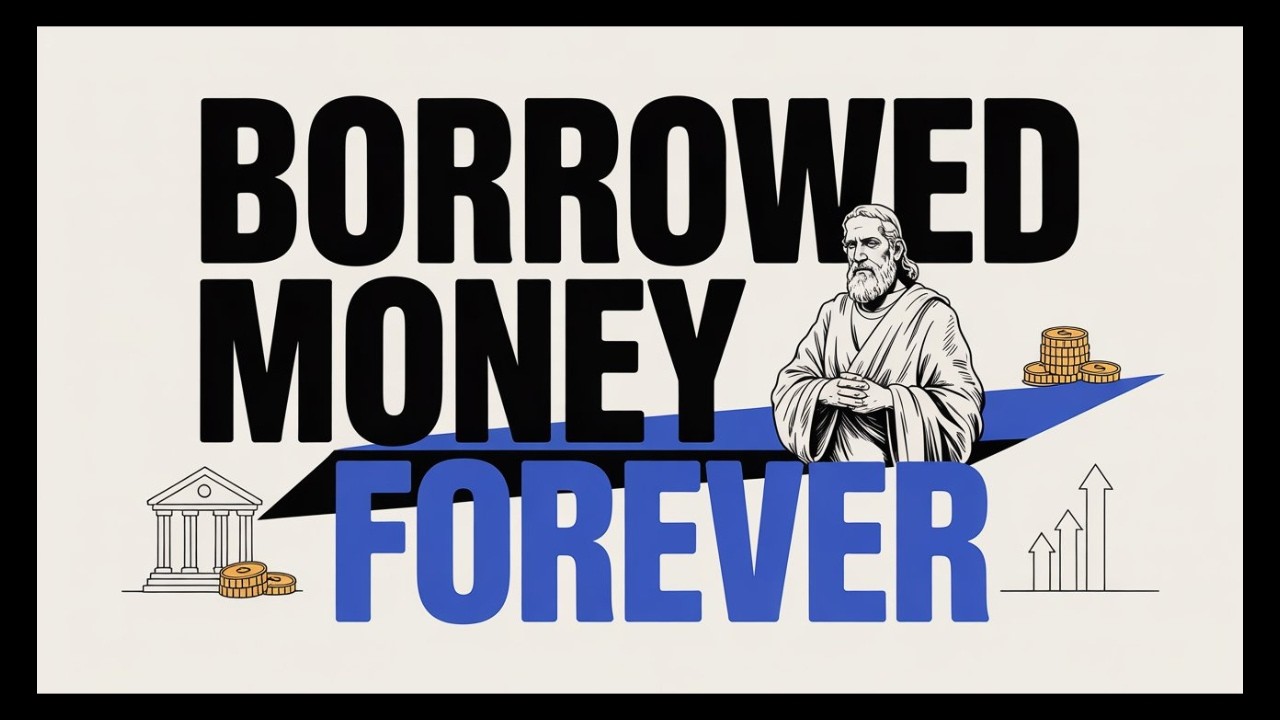 The Biblical System of Money That Keeps the Rich Free and the Poor Stuck