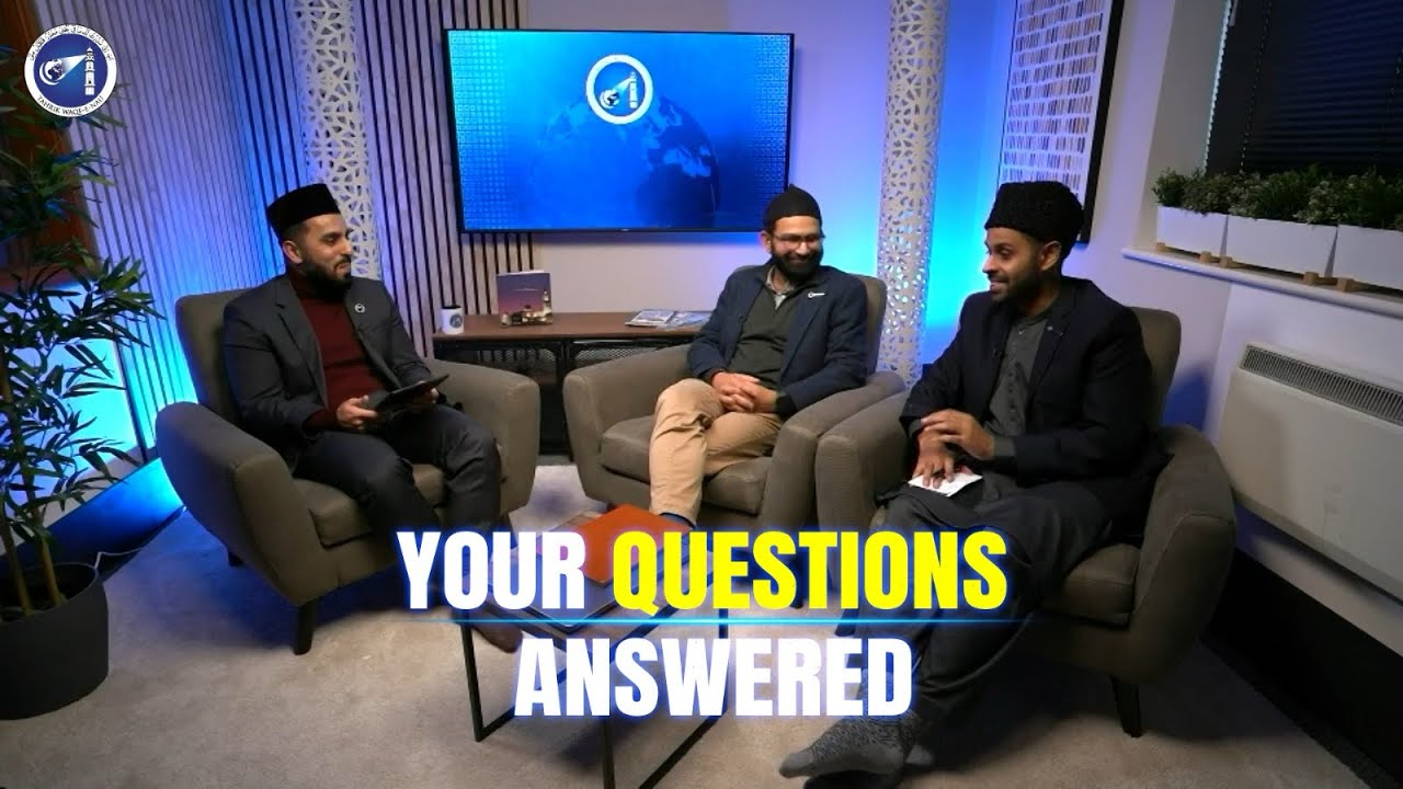 LIVE Q&A: WAQF-E-NAU
