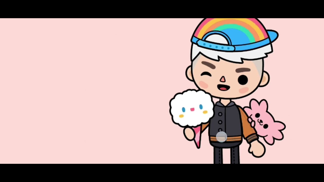 هايي انا جديده في توكا لوكا عادي دعمم💗✨