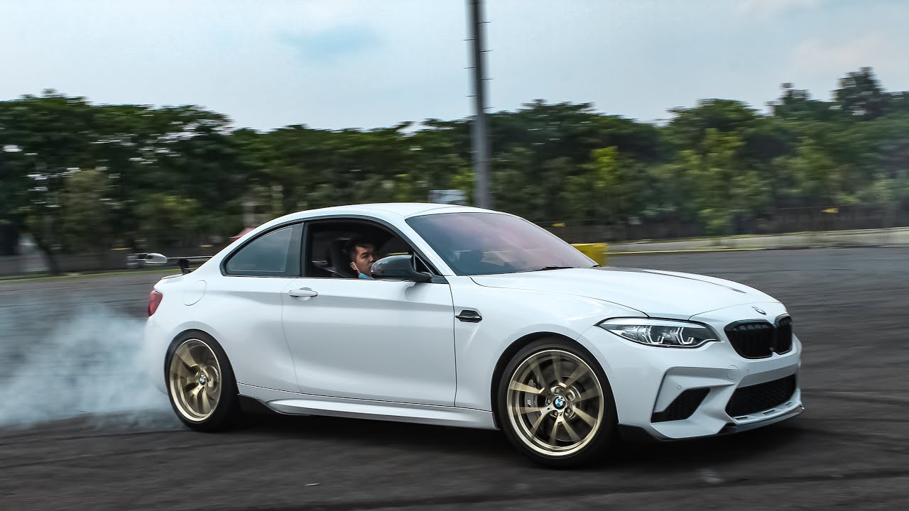 #REMOTE : SUPER LANGKA , NGEGECOL BARENG BMW M2 COMPETITION M PERFORMANCE MANUAL !!