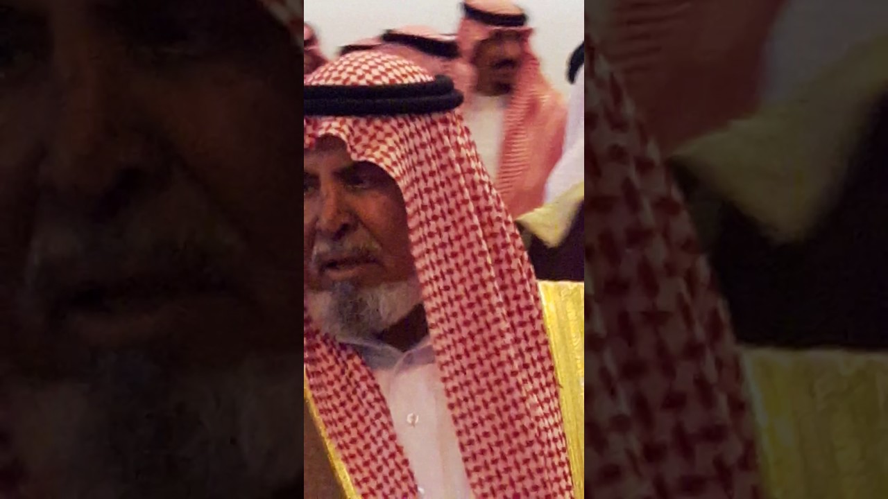 قصيدة صالح ميس الدغماني في عرس الشاعر  فرحان سلامه الدغماني