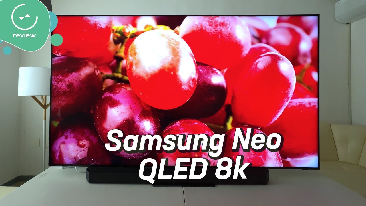 Samsung Neo QLED 8K de 75'' (QN800D) | Review en español