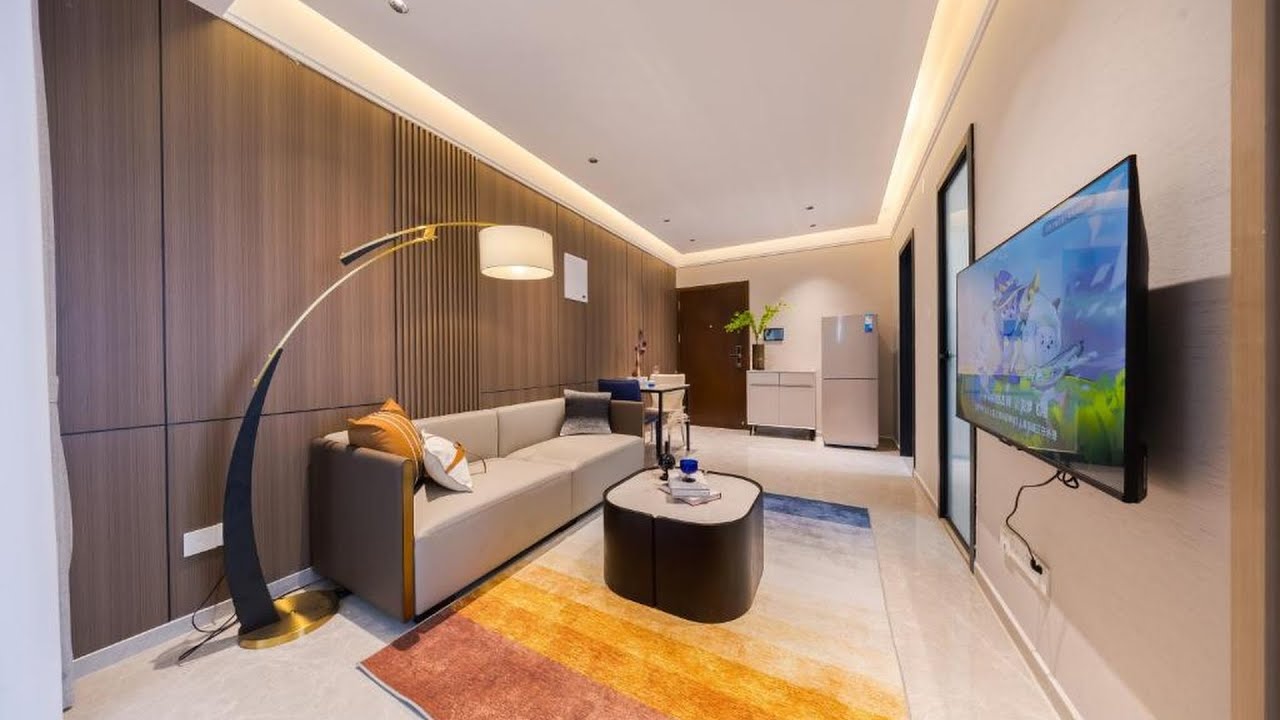 Gang Sha Qing Ju -Shen Zhen Fu Tian Hui Zhan Zhong | Shenzhen, China | Hotel Review🏨