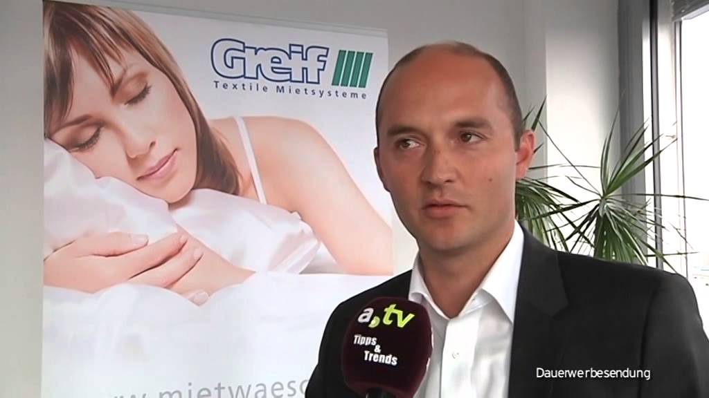 Greif Textile Mietsysteme bei a,tv