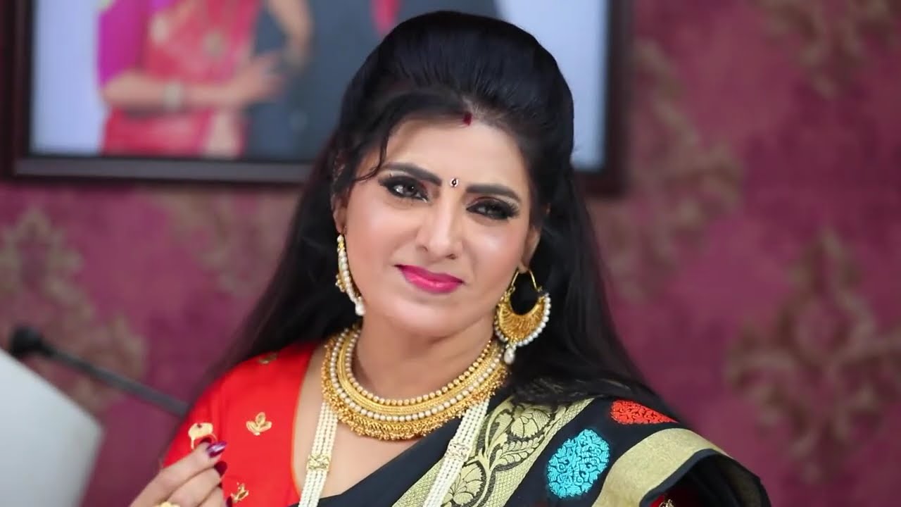 Sembaruthi - Ep 346 - Karthikraj,Shabana,Priya Raman - Tamil Tv Serial - Zee5 Tamil Classics