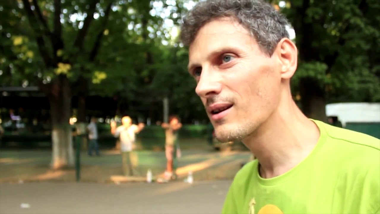#20deanidemiscareurbana in Skatepark Herastrau