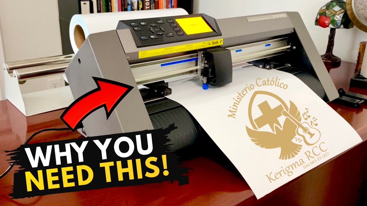 Why you should get a vinyl cutter in 2026&mdash;especially if you&rsquo;re thinking about quitting your job
