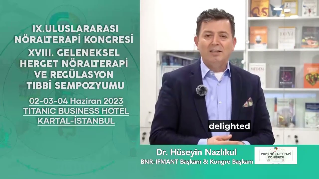 Dr. HÜSEYİN NAZLIKUL