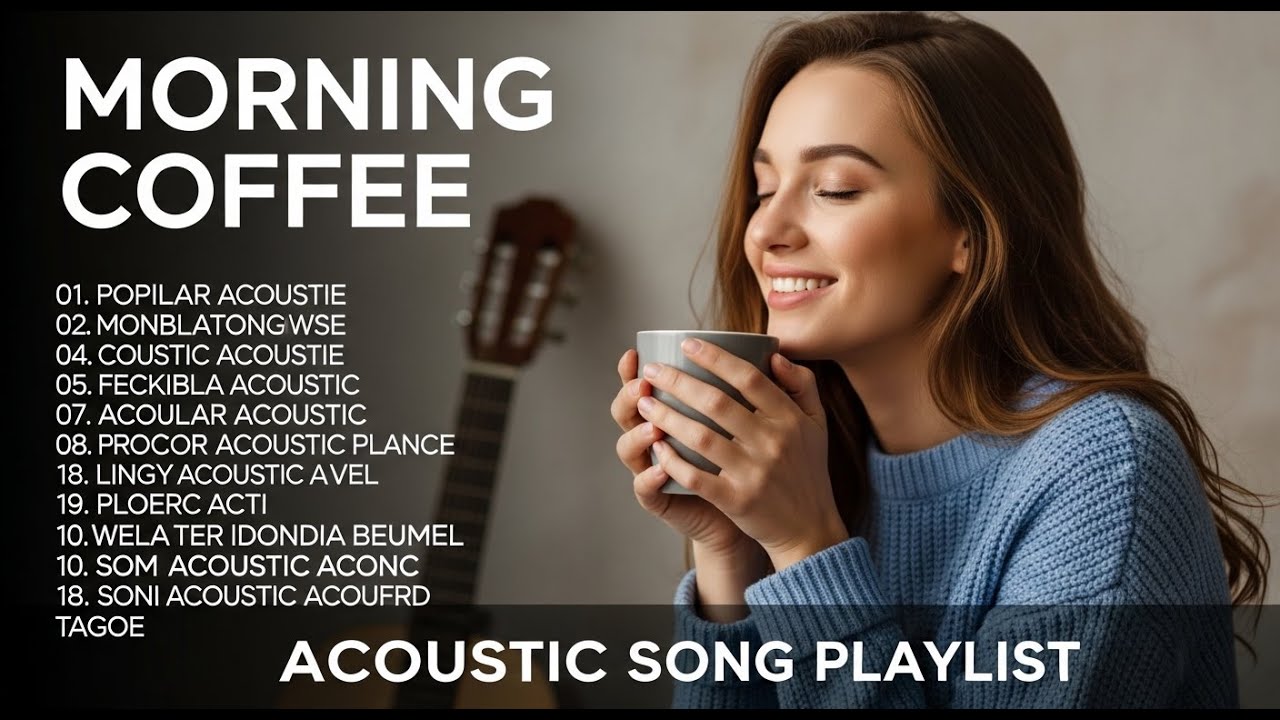Top Acoustic Music Vol 【2005】 Chill Acoustic Playlist