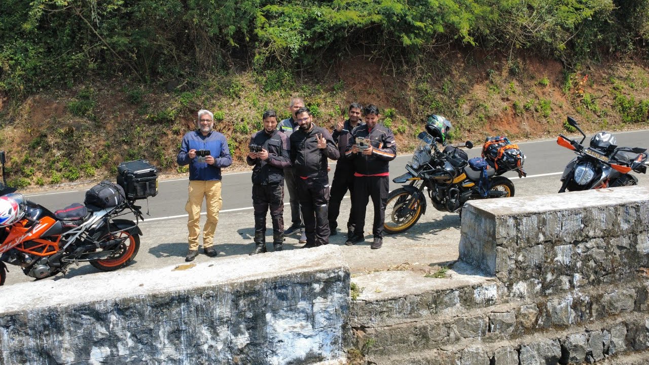 Kolli Malai ( Kolli Hills ) - Hairpin Bends Unlocked