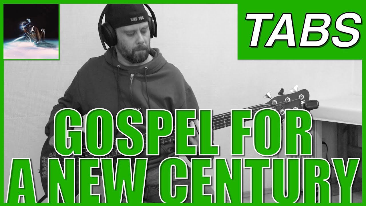 "Gospel for a New Century" tabs, 
