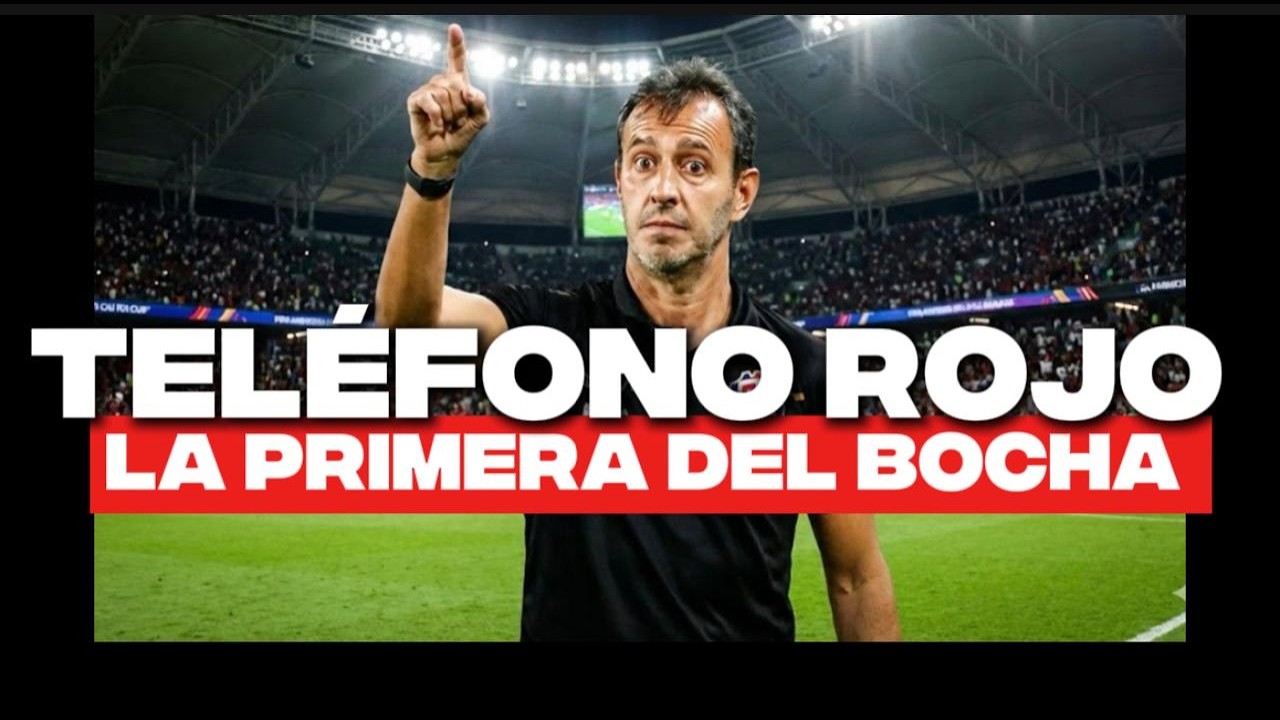 TELÉFONO ROJO #592