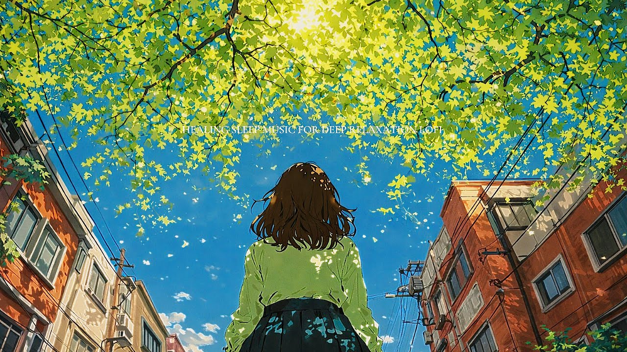 Lofi Soothing Relaxation soft beats • calm nights • peaceful minds 🎶 Relaxation & stress relief
