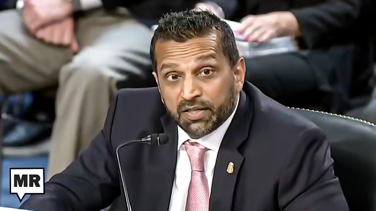 Kash Patel Questioned On Bestiality Restriction Being Dropped